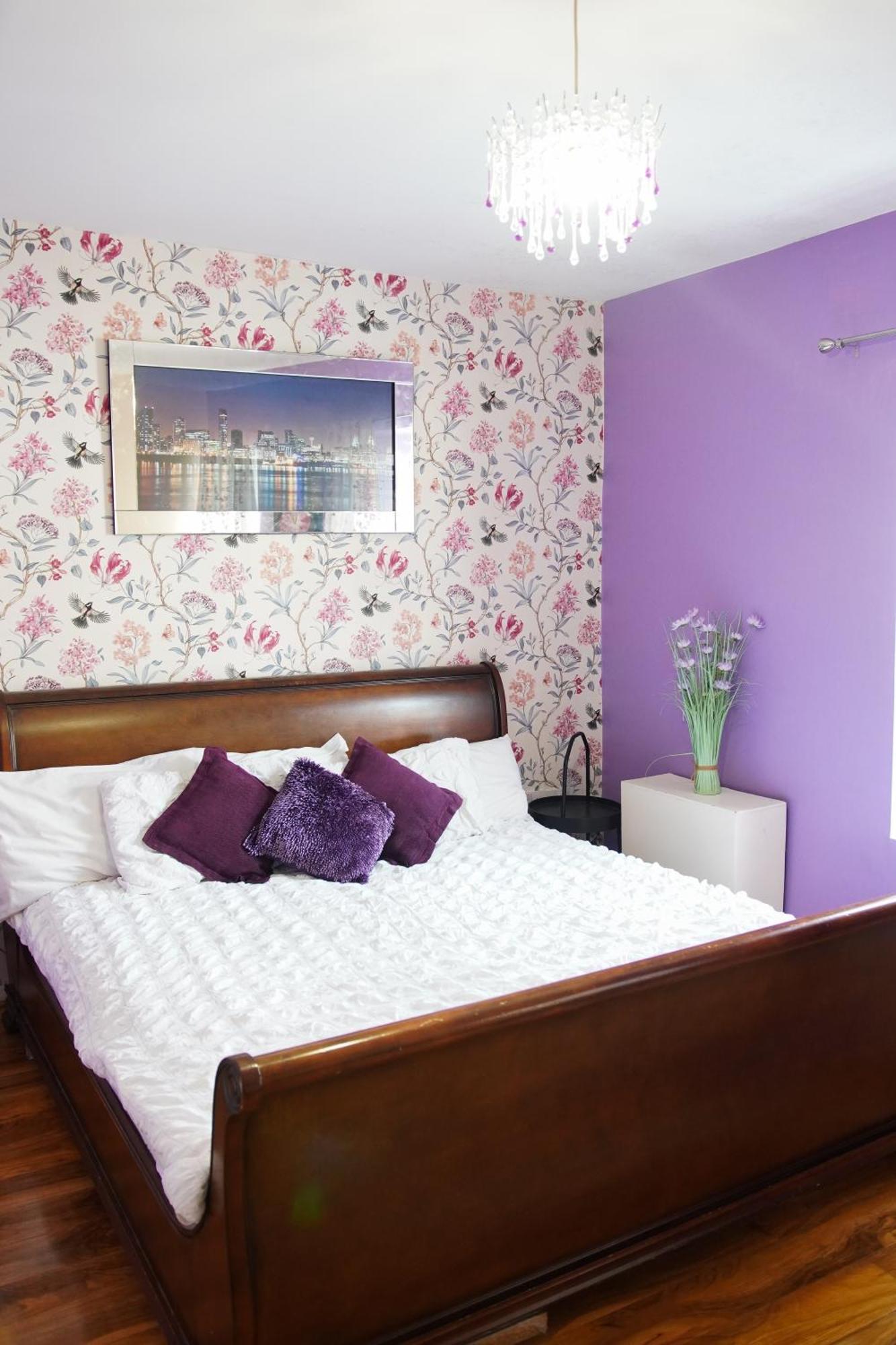 5 Bedroom House Near Cardiff City. Eksteriør billede
